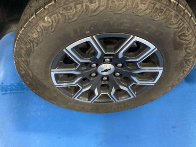 2023 Chevrolet Colorado 4WD Z71
