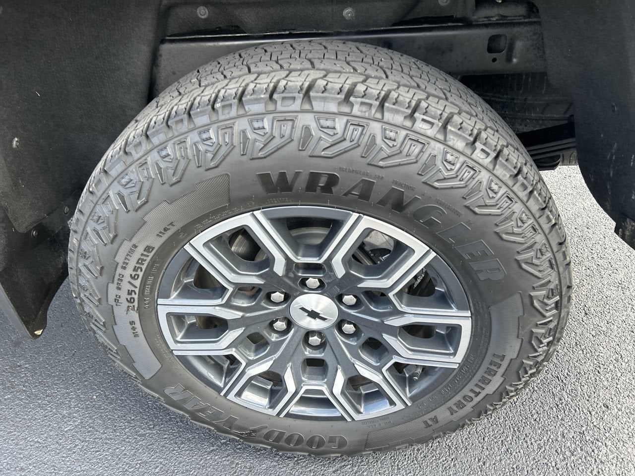 2023 Chevrolet Colorado 4WD Z71