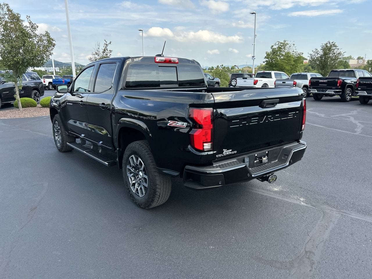 2023 Chevrolet Colorado 4WD Z71
