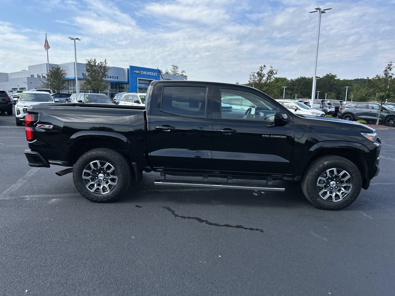 2023 Chevrolet Colorado 4WD Z71