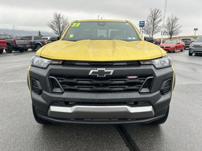2023 Chevrolet Colorado Trail Boss