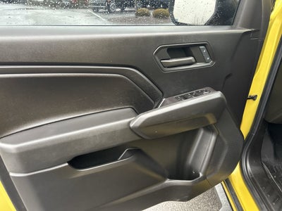 2023 Chevrolet Colorado Trail Boss