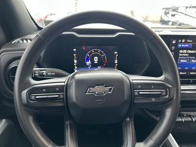2023 Chevrolet Colorado Trail Boss