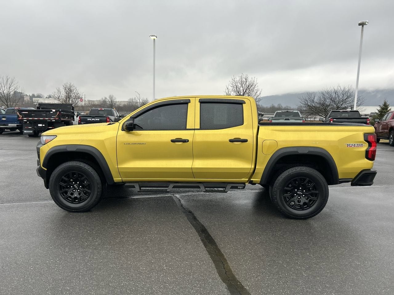 2023 Chevrolet Colorado Trail Boss