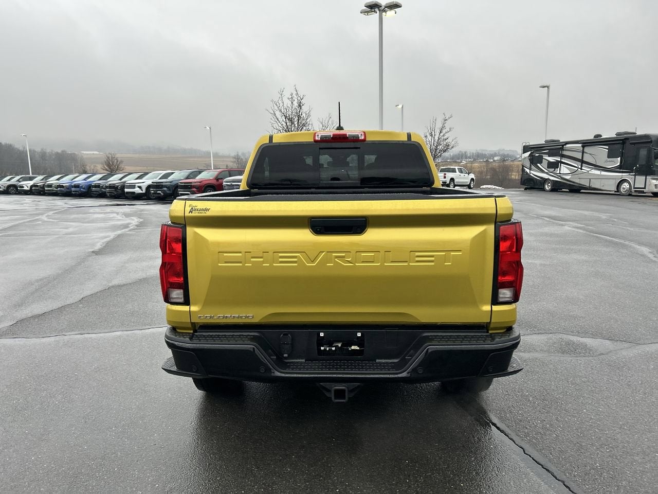 2023 Chevrolet Colorado Trail Boss