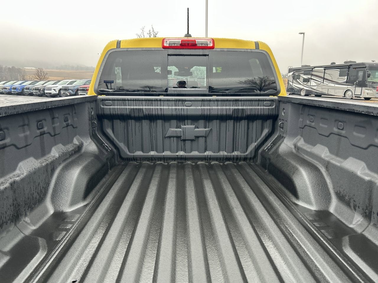 2023 Chevrolet Colorado Trail Boss