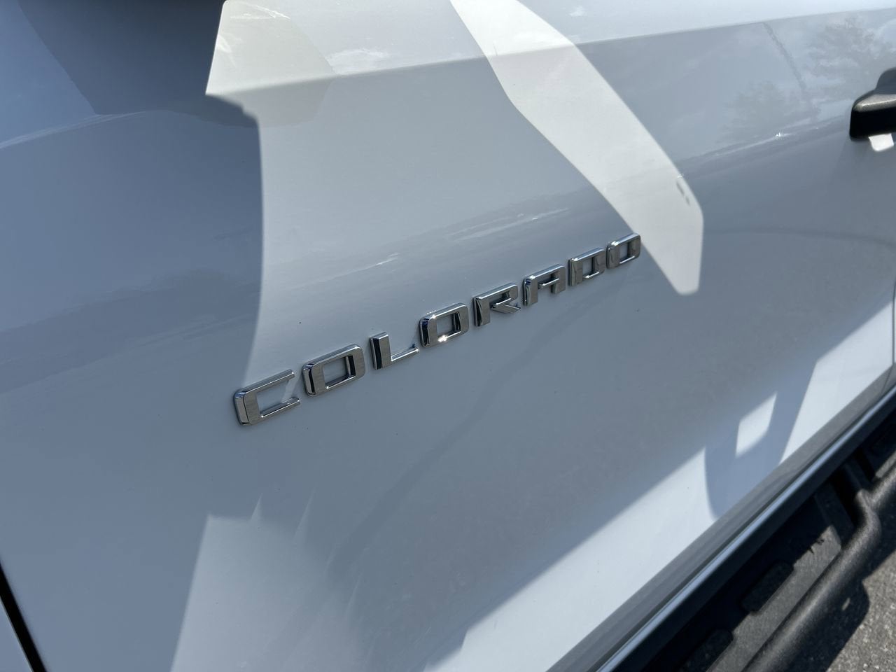 2023 Chevrolet Colorado Trail Boss