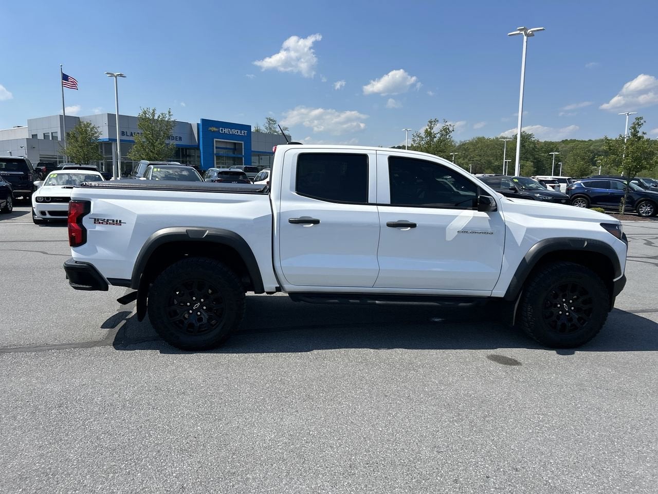 2023 Chevrolet Colorado Trail Boss