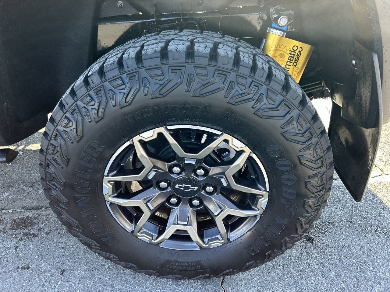 2024 Chevrolet Colorado ZR2