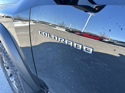 2024 Chevrolet Colorado ZR2