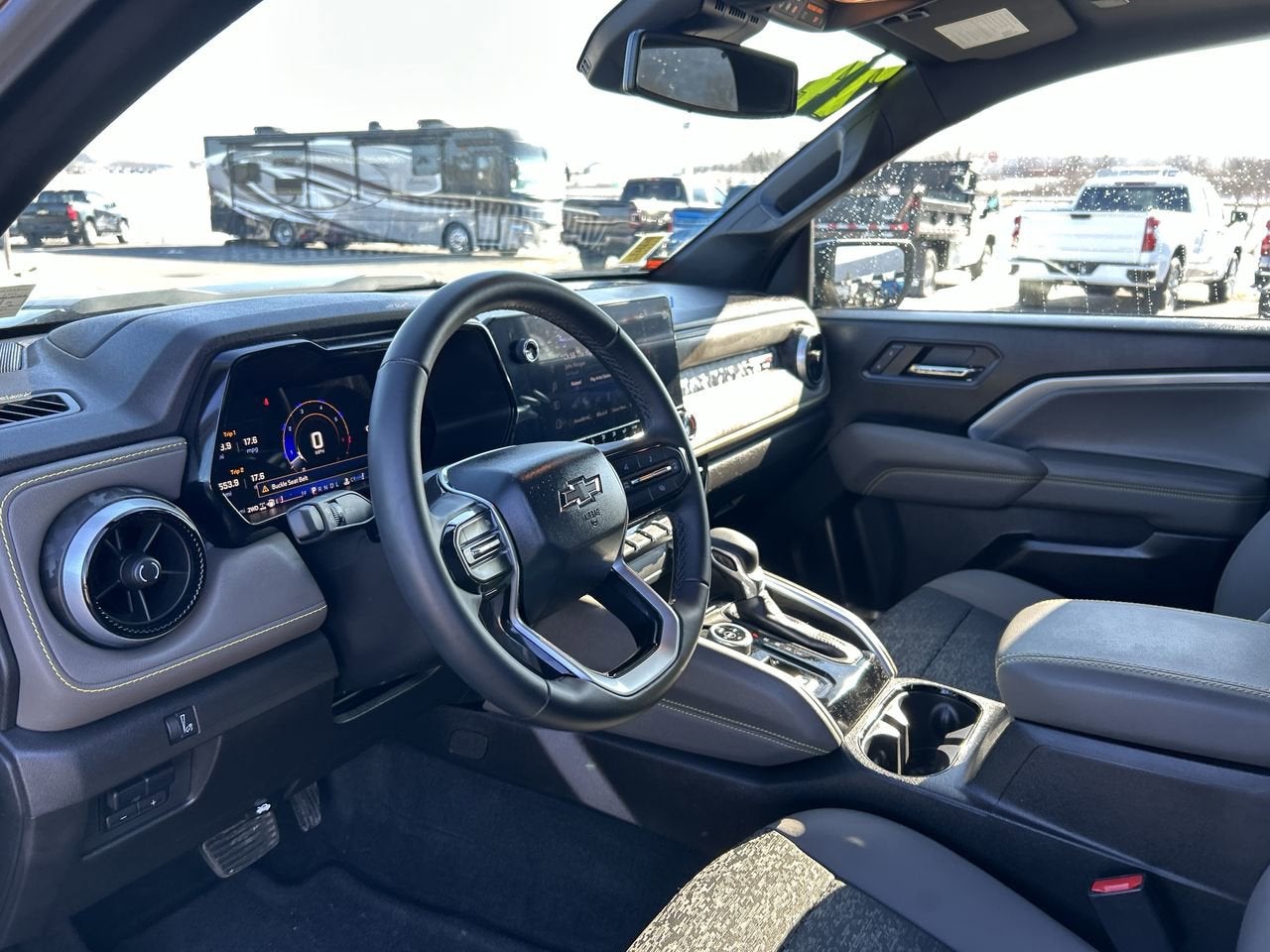 2024 Chevrolet Colorado ZR2