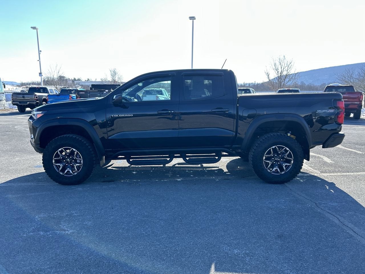 2024 Chevrolet Colorado ZR2