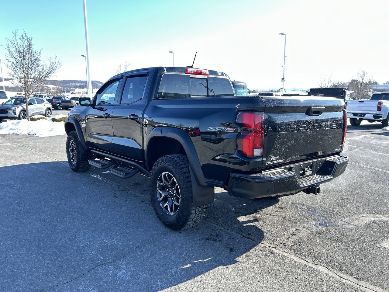 2024 Chevrolet Colorado ZR2