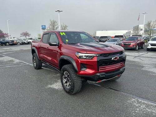 2024 Chevrolet Colorado ZR2