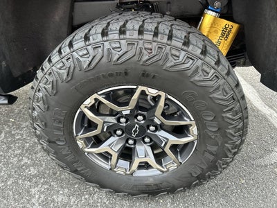 2024 Chevrolet Colorado ZR2