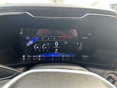 2024 Chevrolet Colorado ZR2