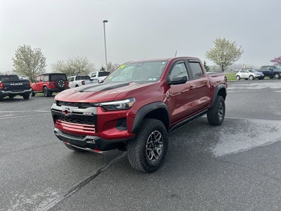 2024 Chevrolet Colorado ZR2