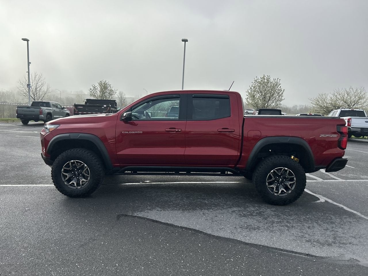 2024 Chevrolet Colorado ZR2
