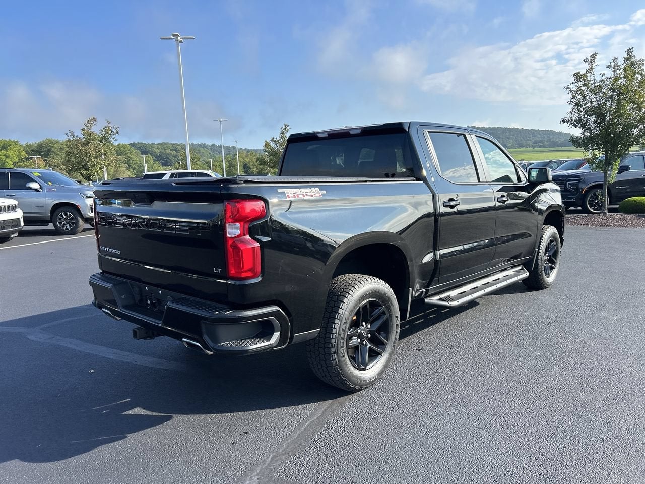 2019 Chevrolet Silverado 1500 LT Trail Boss