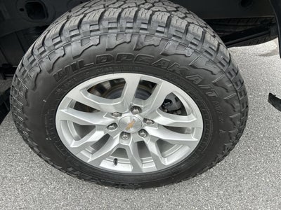 2022 Chevrolet Silverado 1500 LTD LT (2FL)