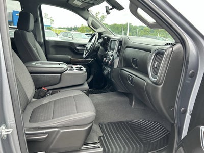 2022 Chevrolet Silverado 1500 LTD LT (2FL)