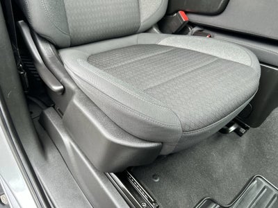 2022 Chevrolet Silverado 1500 LTD LT (2FL)