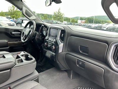 2022 Chevrolet Silverado 1500 LTD LT (2FL)