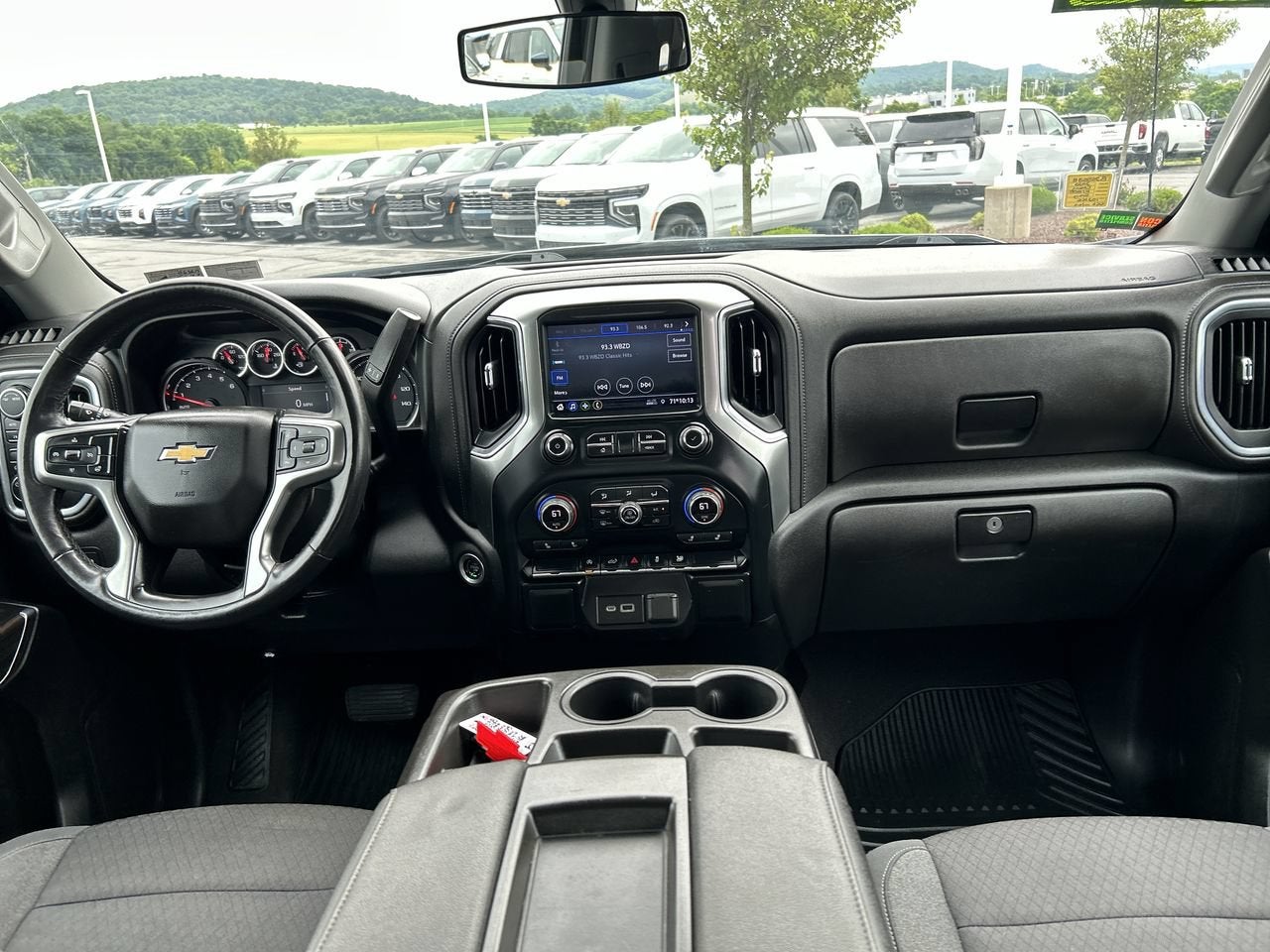 2022 Chevrolet Silverado 1500 LTD LT (2FL)