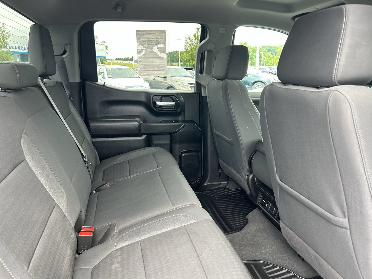 2022 Chevrolet Silverado 1500 LTD LT (2FL)
