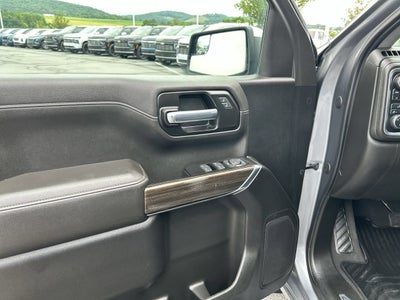 2022 Chevrolet Silverado 1500 LTD LT (2FL)