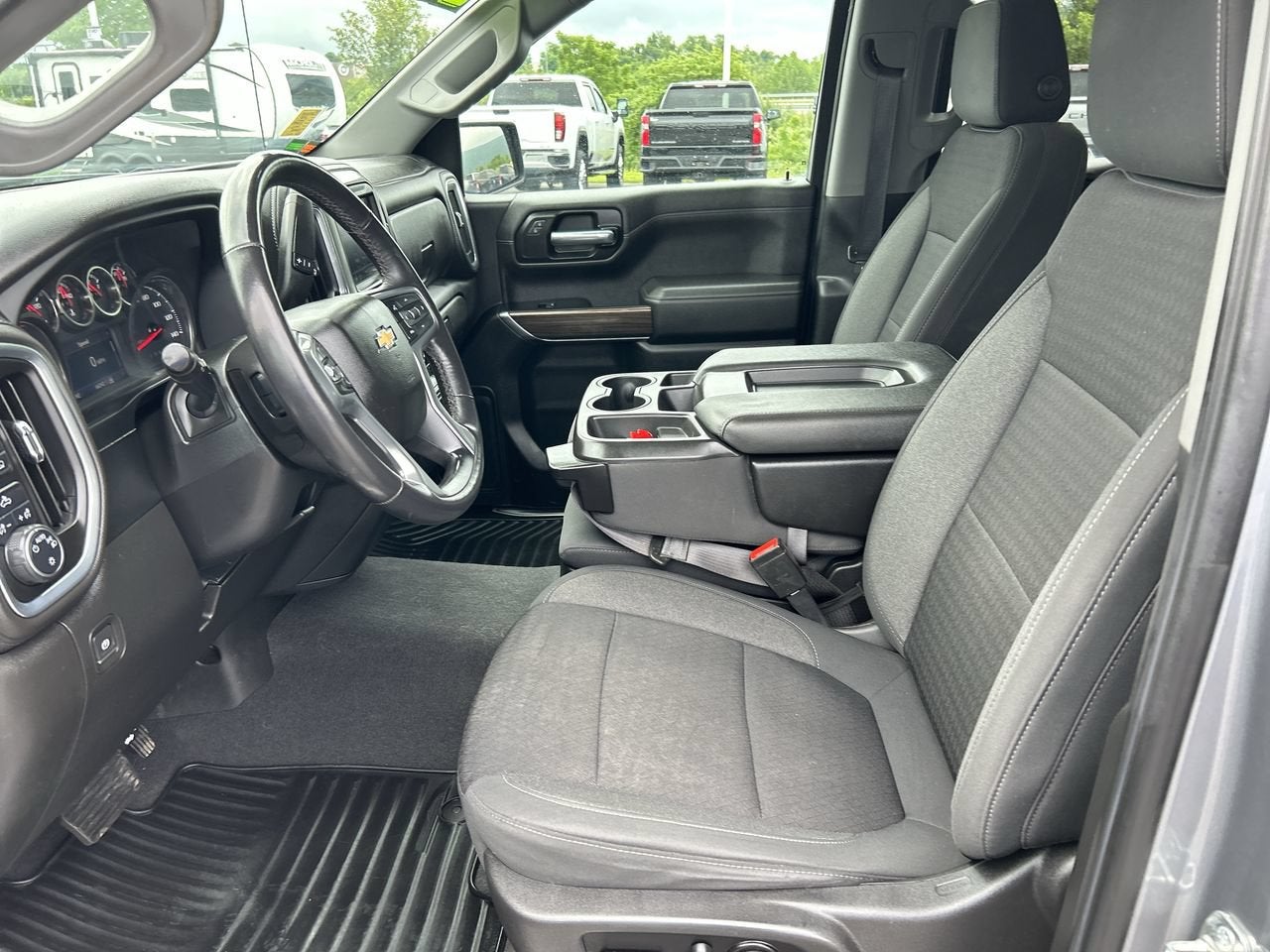 2022 Chevrolet Silverado 1500 LTD LT (2FL)