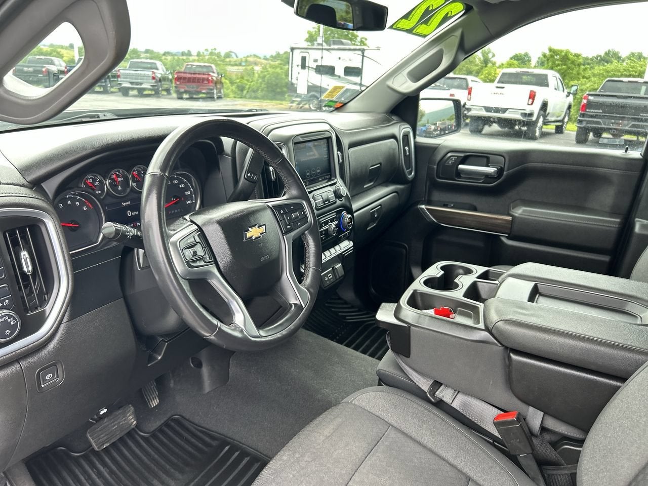 2022 Chevrolet Silverado 1500 LTD LT (2FL)