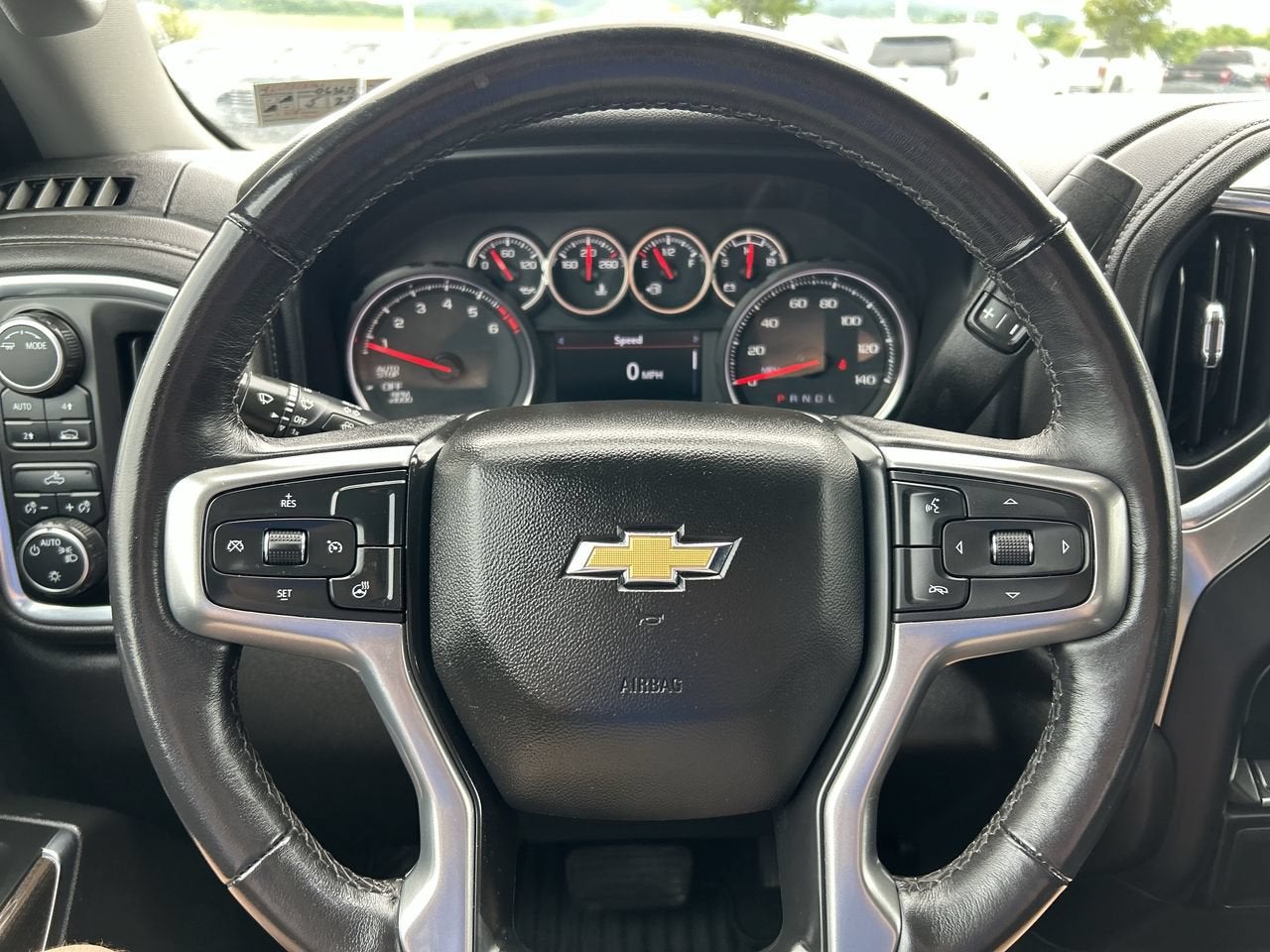 2022 Chevrolet Silverado 1500 LTD LT (2FL)