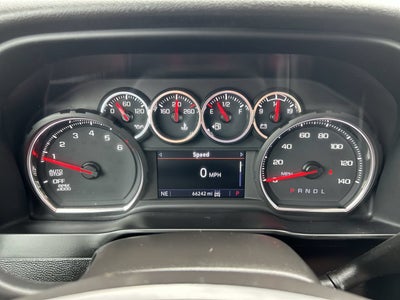 2022 Chevrolet Silverado 1500 LTD LT (2FL)