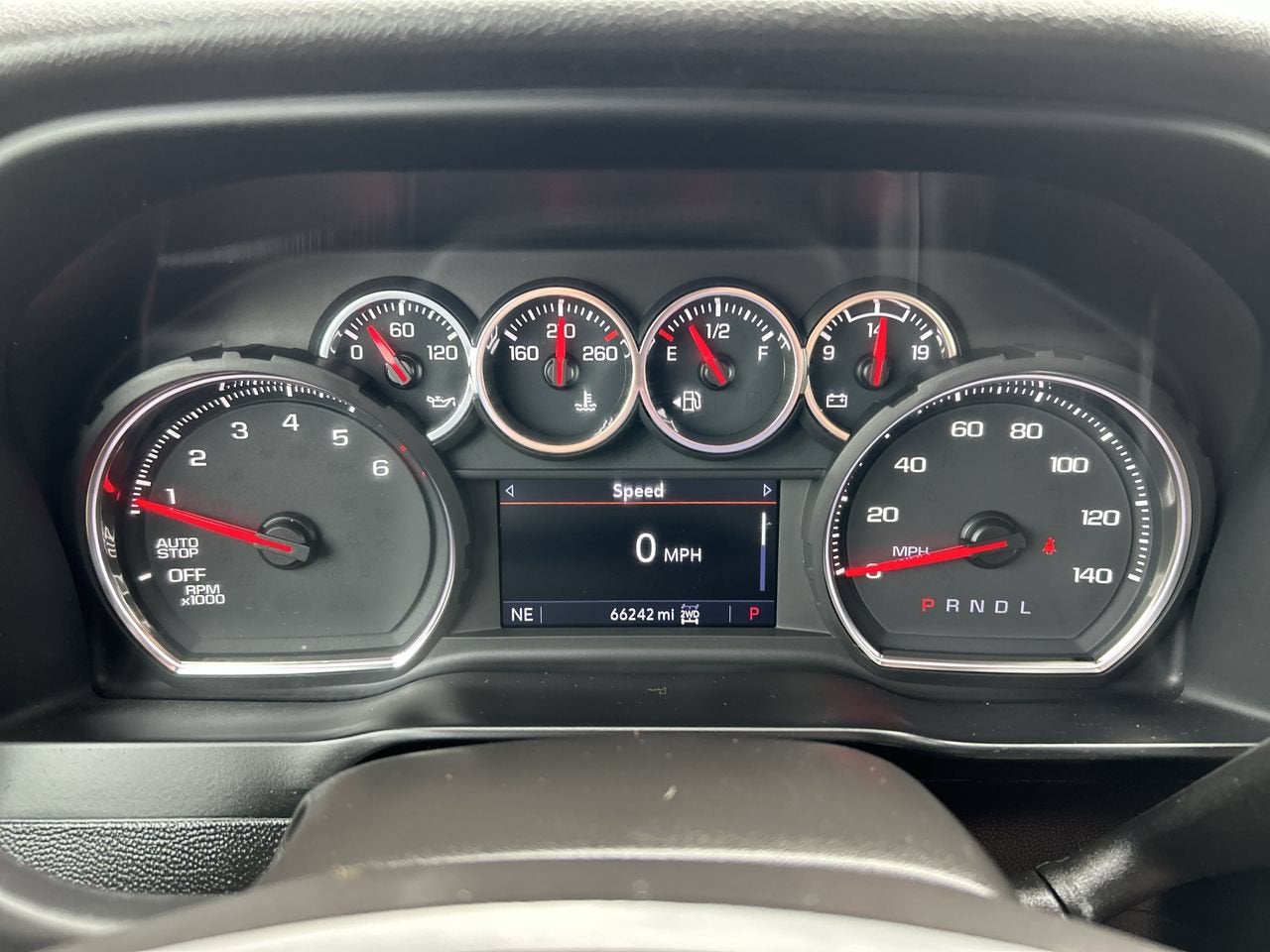 2022 Chevrolet Silverado 1500 LTD LT (2FL)
