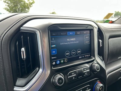 2022 Chevrolet Silverado 1500 LTD LT (2FL)