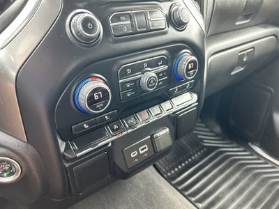 2022 Chevrolet Silverado 1500 LTD LT (2FL)