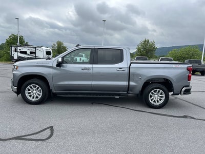 2022 Chevrolet Silverado 1500 LTD LT (2FL)
