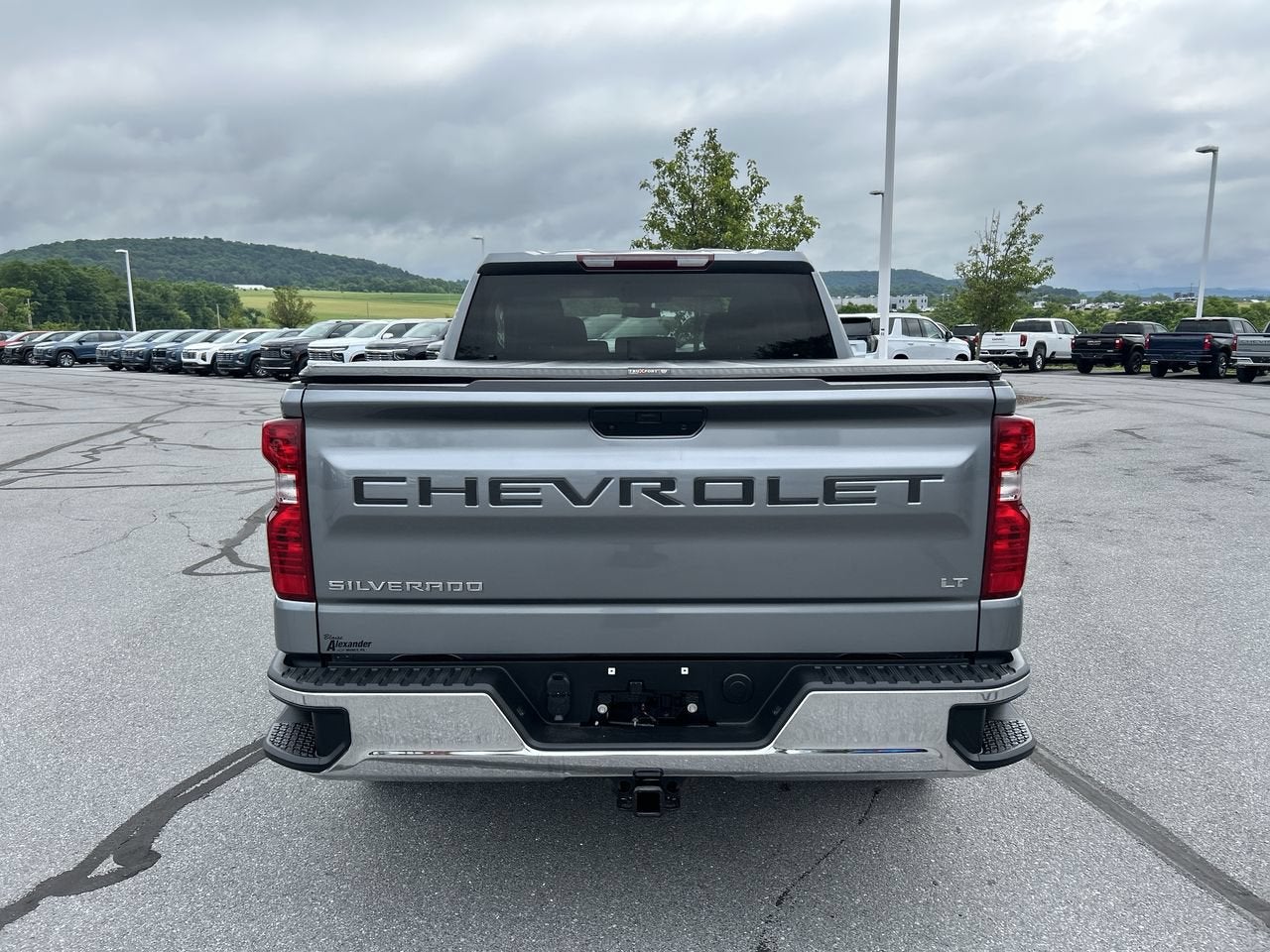 2022 Chevrolet Silverado 1500 LTD LT (2FL)