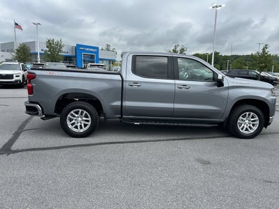 2022 Chevrolet Silverado 1500 LTD LT (2FL)