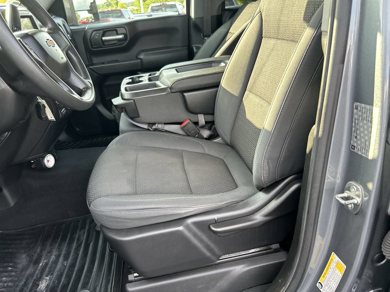 2019 Chevrolet Silverado 1500 Custom