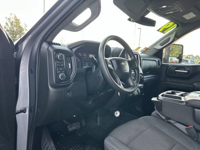2019 Chevrolet Silverado 1500 Custom