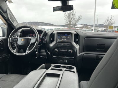 2019 Chevrolet Silverado 1500 Custom