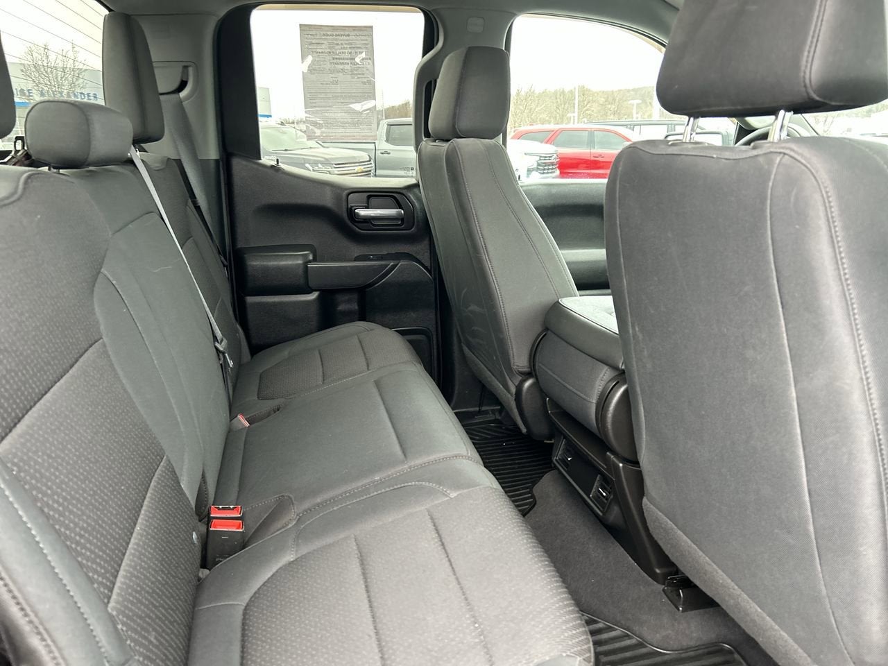 2019 Chevrolet Silverado 1500 Custom