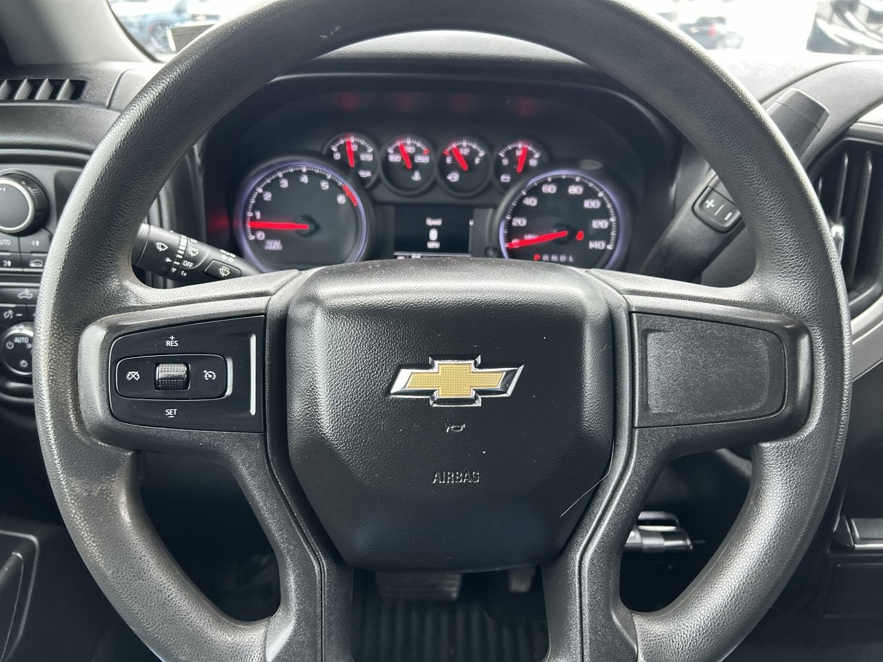 2019 Chevrolet Silverado 1500 Custom