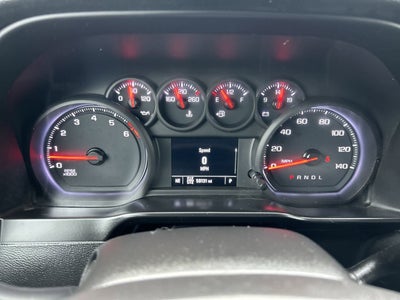 2019 Chevrolet Silverado 1500 Custom