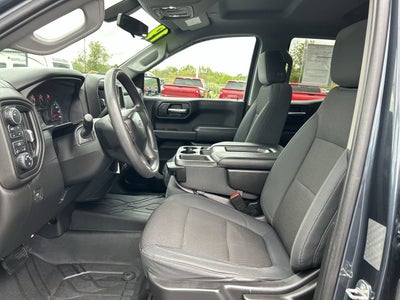 2019 Chevrolet Silverado 1500 Custom Trail Boss