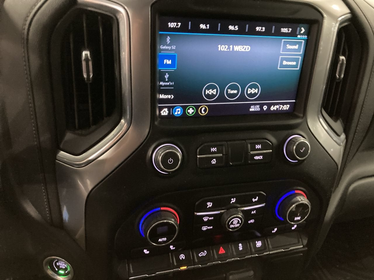 2019 Chevrolet Silverado 1500 LT