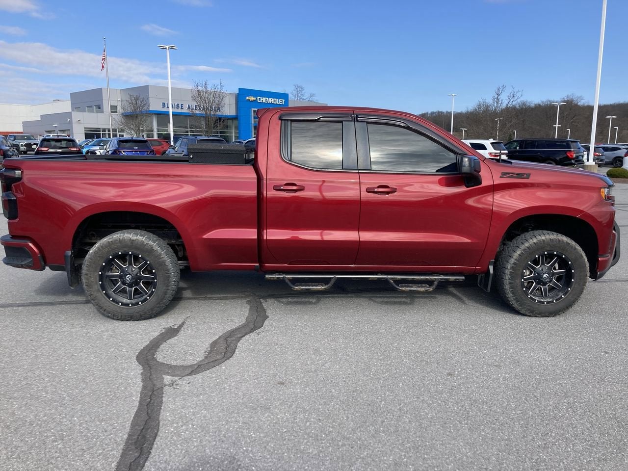 2019 Chevrolet Silverado 1500 RST