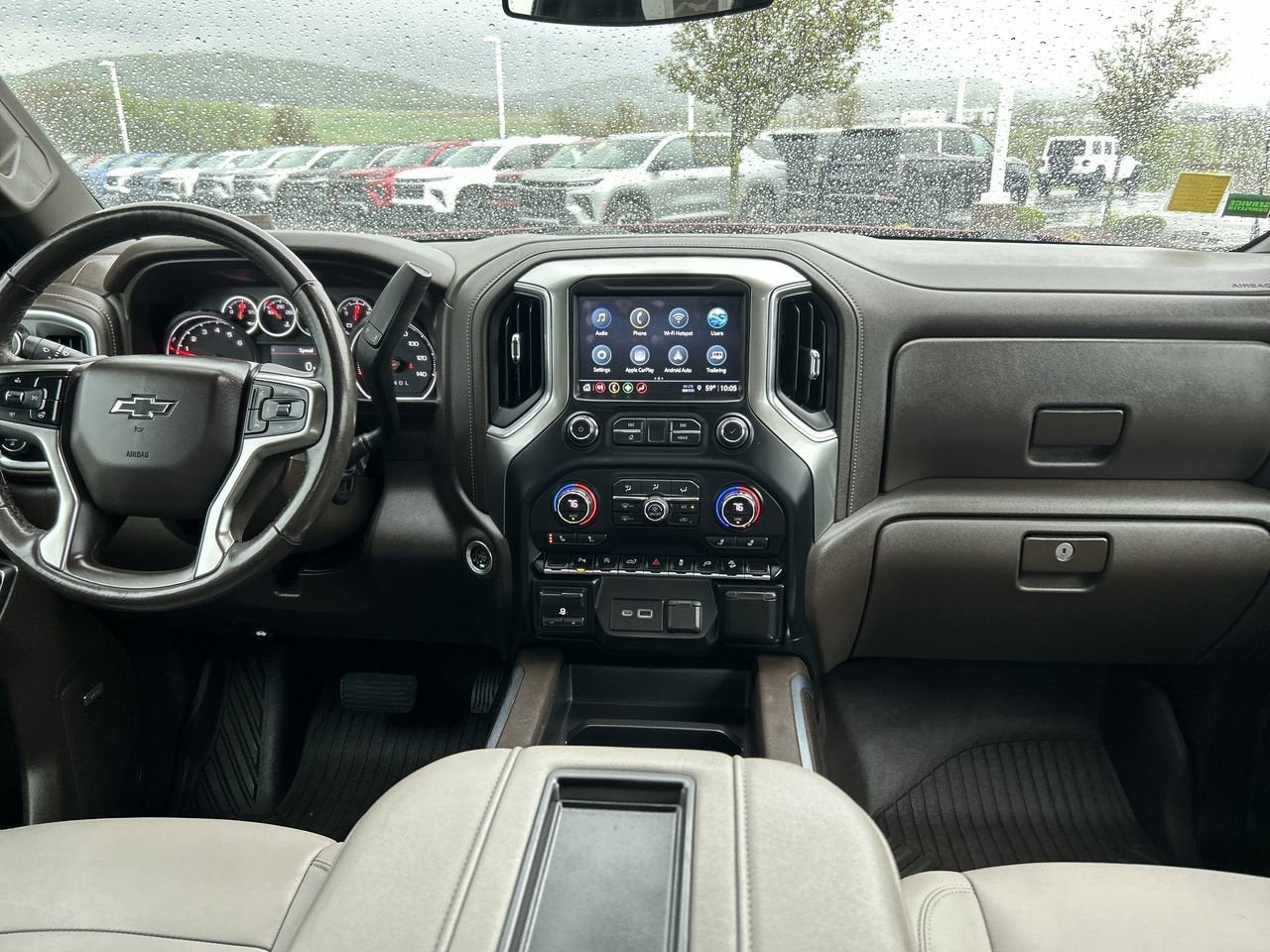 2021 Chevrolet Silverado 1500 RST